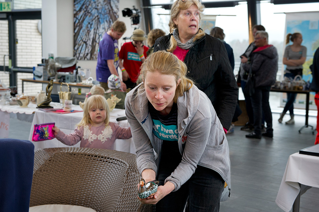 Improvisasjon med Venke Sortland. Foto Ingun A. Mæhlum