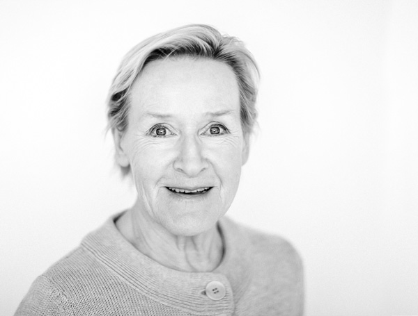 Inger Eri (Seniorrådgiver visuell kunst)