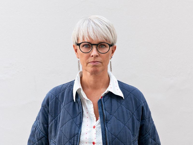 Susanne Næss Nielsen, styreleder i Fond for lyd og bilde. Foto: Mats Bakken