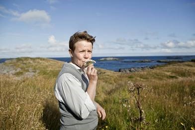 Elin Már Vister Øyen