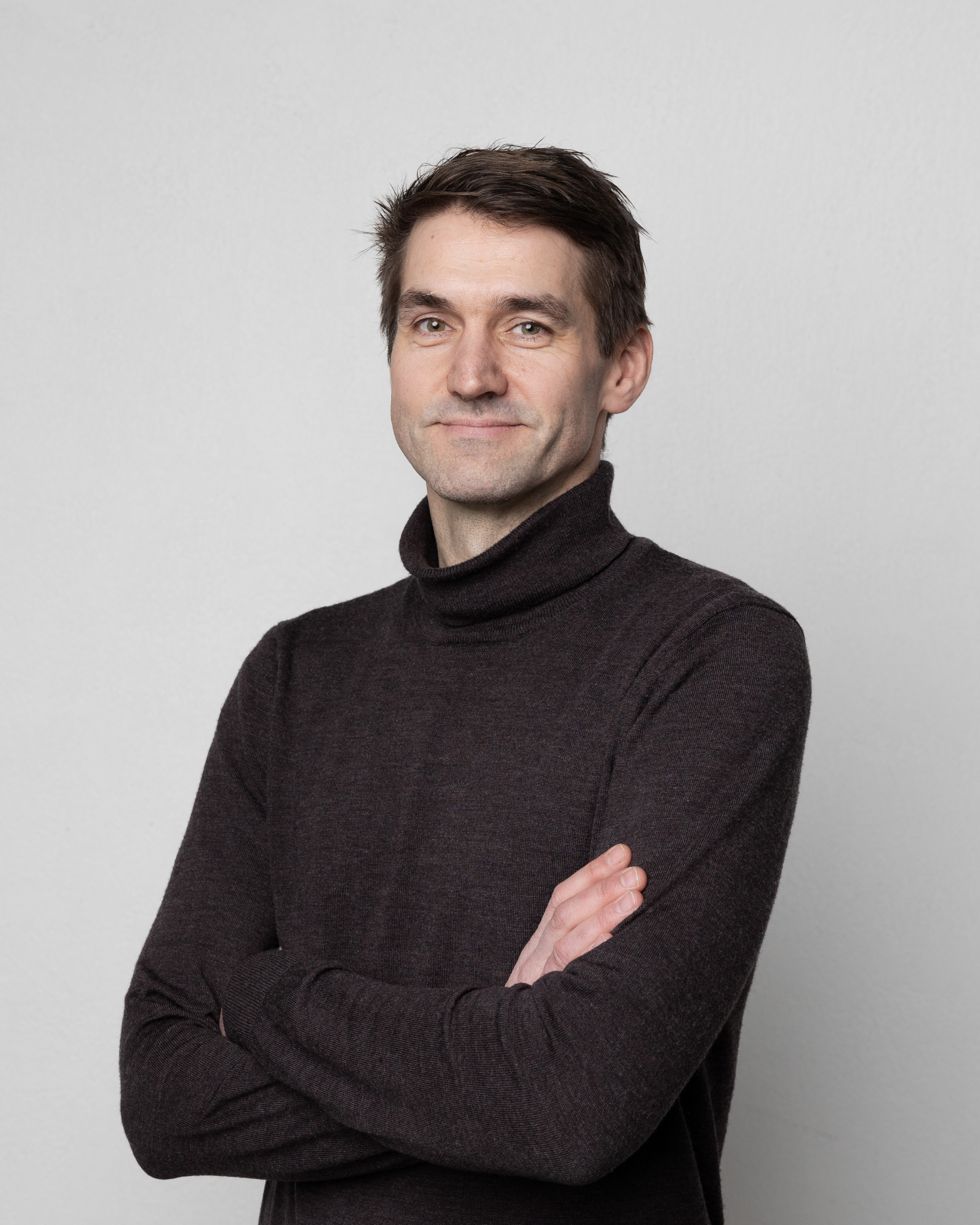 Portrettbilde av Sigmund Løvåsen, leder i Kulturrådet
