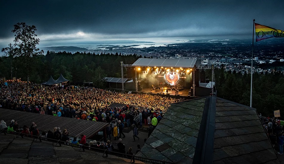 Fra festivalen Over Oslo (foto: OverOslo)