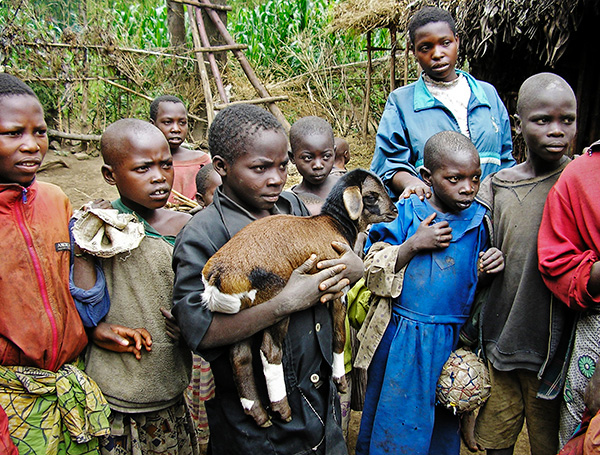 Foto: Bakunzi Nqirabakunzi Emmanuel, TTEC