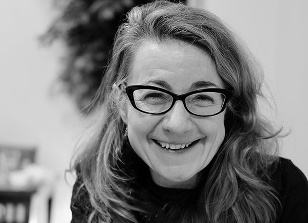Julia Adeney Thomas er historiker og deltar på Kulturrådets årskonferanse 2018.