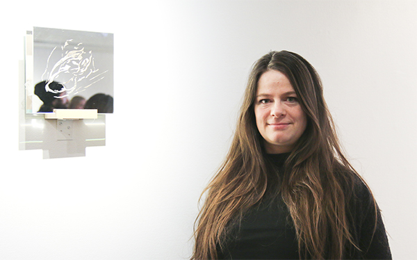 Randi Nygård er blant kunstnarane som deltek på Kulturrådets årskonferanse 2018. Foto: Amalie Marie Selvik / Trondheim Senter for Samtidskunst