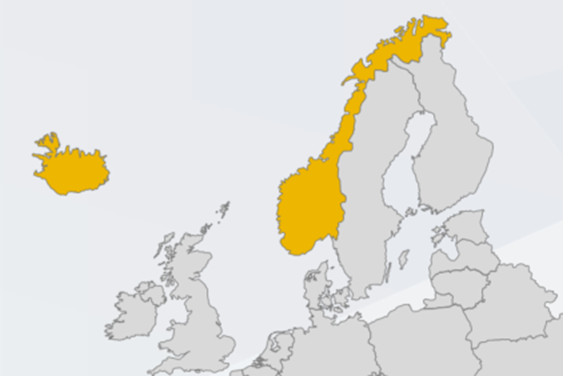 Kulturaktører på Island og i Norge kan søke fra ordningen.