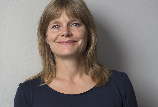 Bodil Furu. Foto: Kristin von Hirsch
