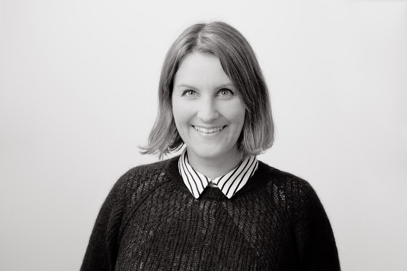 Anja Nylund Hagen. Foto: Marta Anna Løvberg.