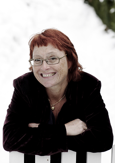  Tove Bakke. Foto: Samlaget/Tove K. Breistein