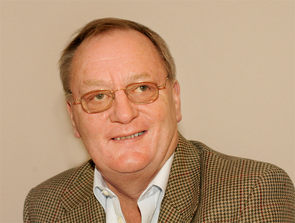 Knut Haavik. Foto: Kulturrådet