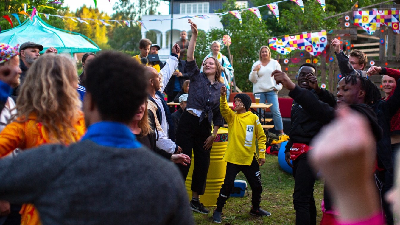 Kva veit vi eigentleg om befolkninga sine kunst- og kulturvanar i dag, og kva rolle spelar kulturbrukaren i kultur- og samfunnslivet? Illustrasjonsfoto: Marta Anna Løvberg