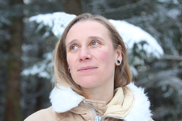 Kjersti Vetterstad