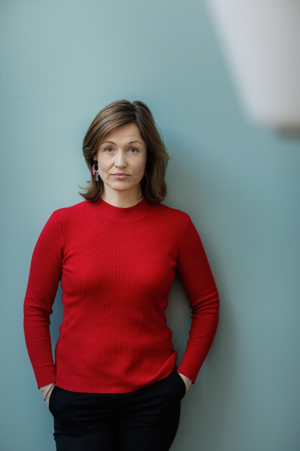 Kristin Danielsen er direktør i Kulturrådet. Foto: Ilja Hendel