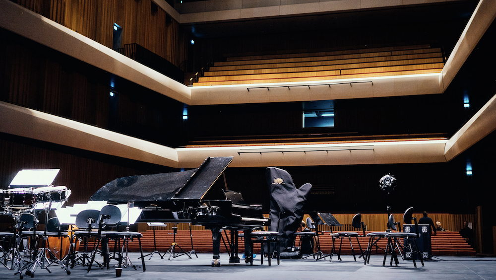 Stormen konserthus i Bodø (foto: Stormen).