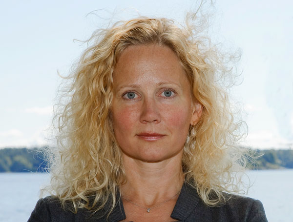 Tone Hansen, direktør ved Henie Onstad Kunstsenter, er oppnevnt som rådsleder fra 2016. Foto: Øystein Thorvaldsen/HOK