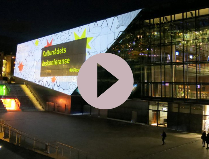 Årskonferansen ble avholdt i Stavanger konserthus.