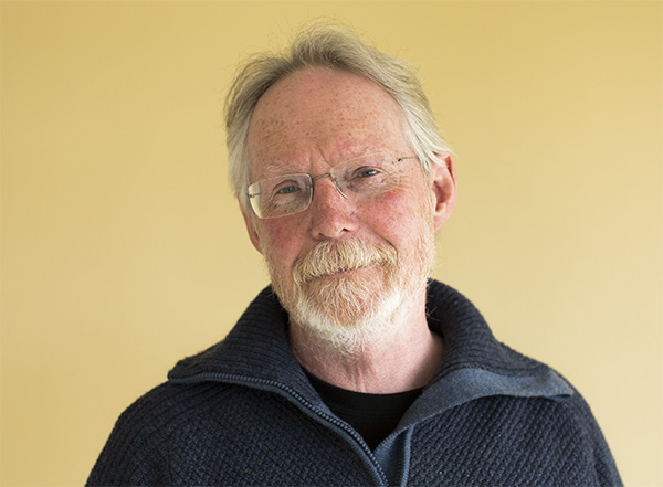 Morien Rees. Foto: Susanne Hætta