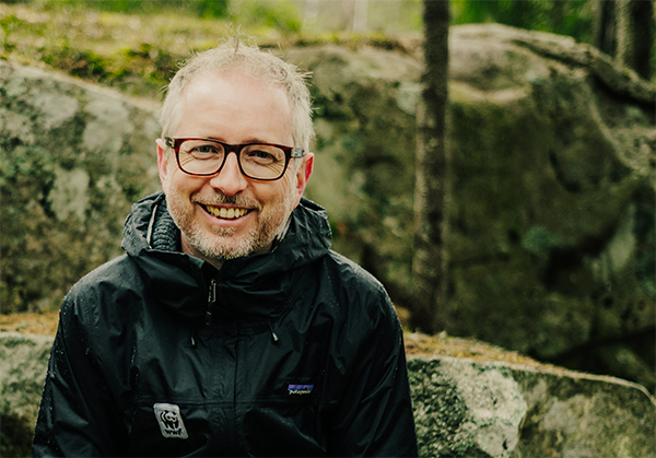 Bård Vegar Solhjell. Foto: Ilja Hendel