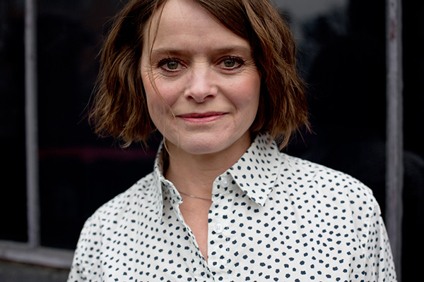 Liv Heløe. Foto: Kristin von Hirsch