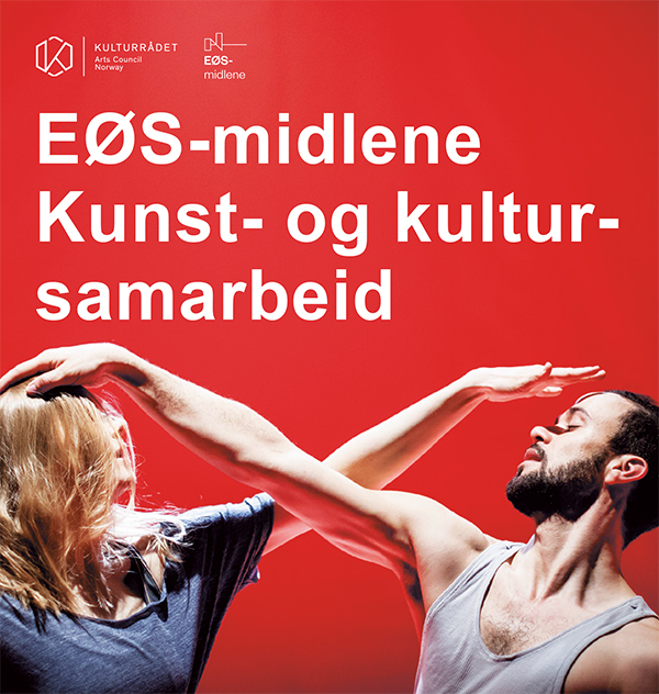 Brosjyre EØS-midlene kunst- og kultursamarbeid