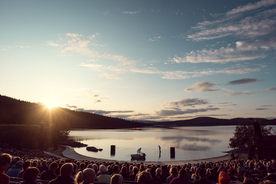 Peer Gynt-stemnet på Gålå får stimuleringsmidler i denne runden. (Foto: Peer Gynt AS)