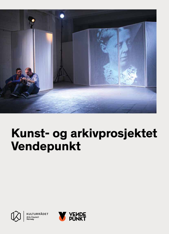 Kunst- og arkivprosjektet Vendepunkt