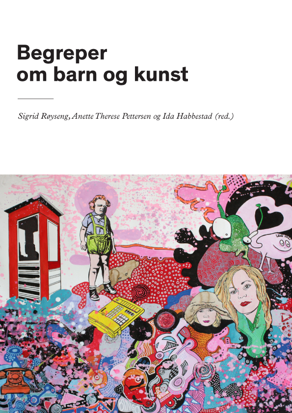 Begreper om barn og kunst